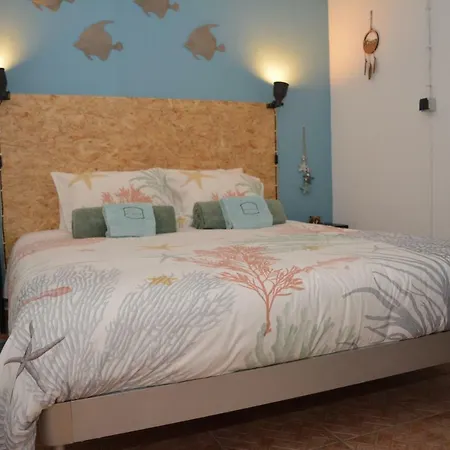 Jo's House - Unique Loft בית אירוח פורטימאו