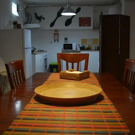 בית אירוח Jo's House - Unique Loft